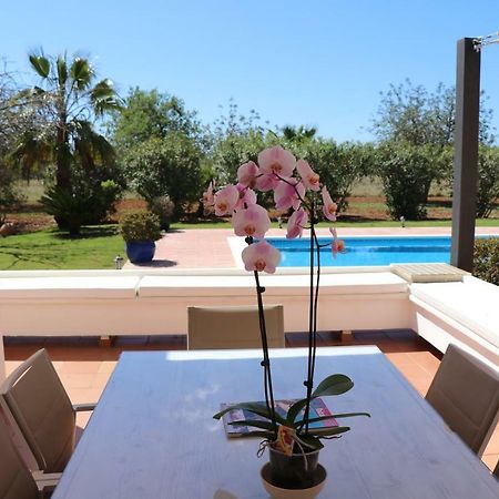 Villa Sa Vinyeta Sant Llorenc de Balafia Luaran gambar