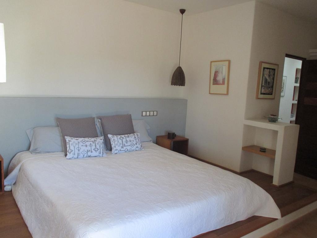 Villa Sa Vinyeta Sant Llorenc de Balafia Bilik gambar