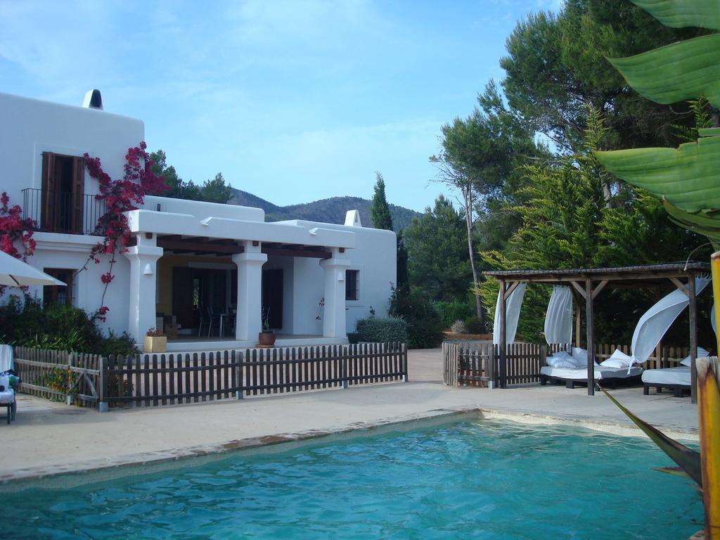 Villa Sa Vinyeta Sant Llorenc de Balafia Bilik gambar