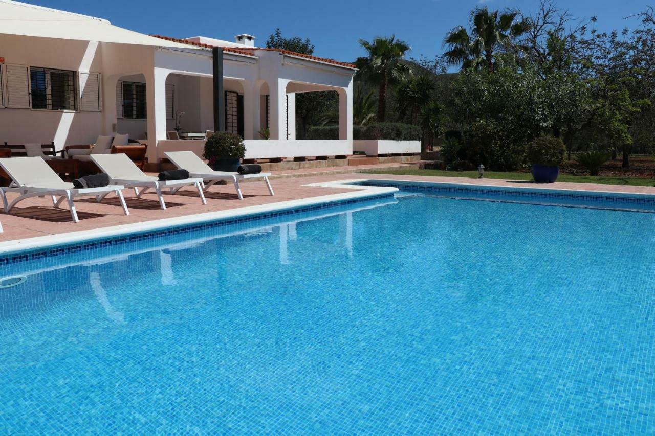 Villa Sa Vinyeta Sant Llorenc de Balafia Luaran gambar