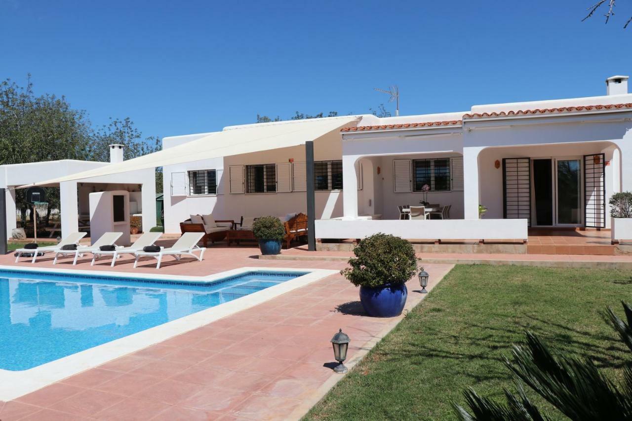 Villa Sa Vinyeta Sant Llorenc de Balafia Luaran gambar