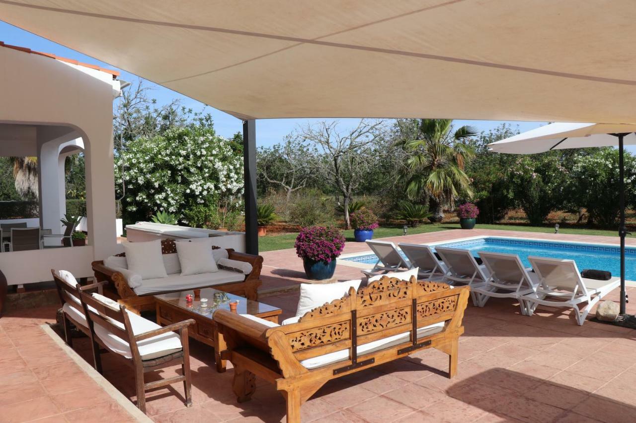 Villa Sa Vinyeta Sant Llorenc de Balafia Luaran gambar