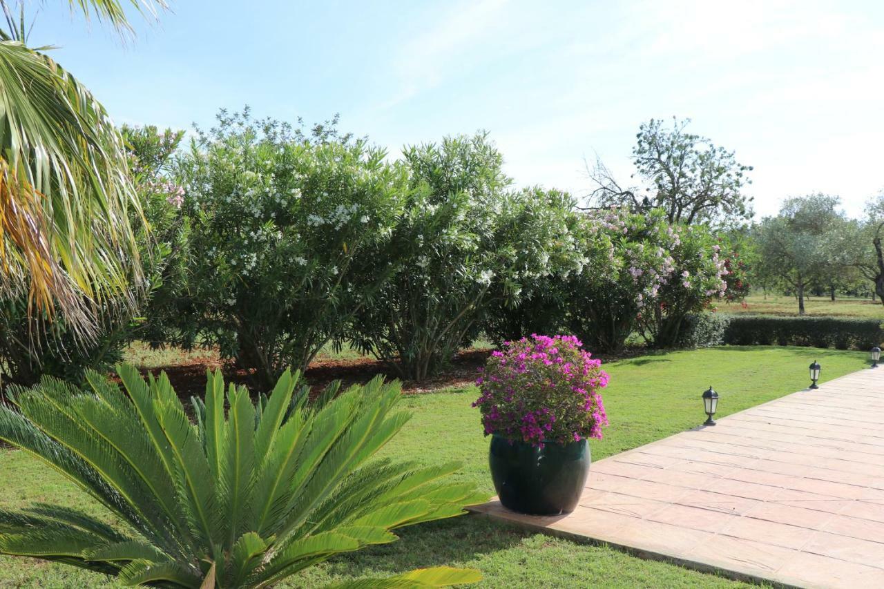 Villa Sa Vinyeta Sant Llorenc de Balafia Luaran gambar