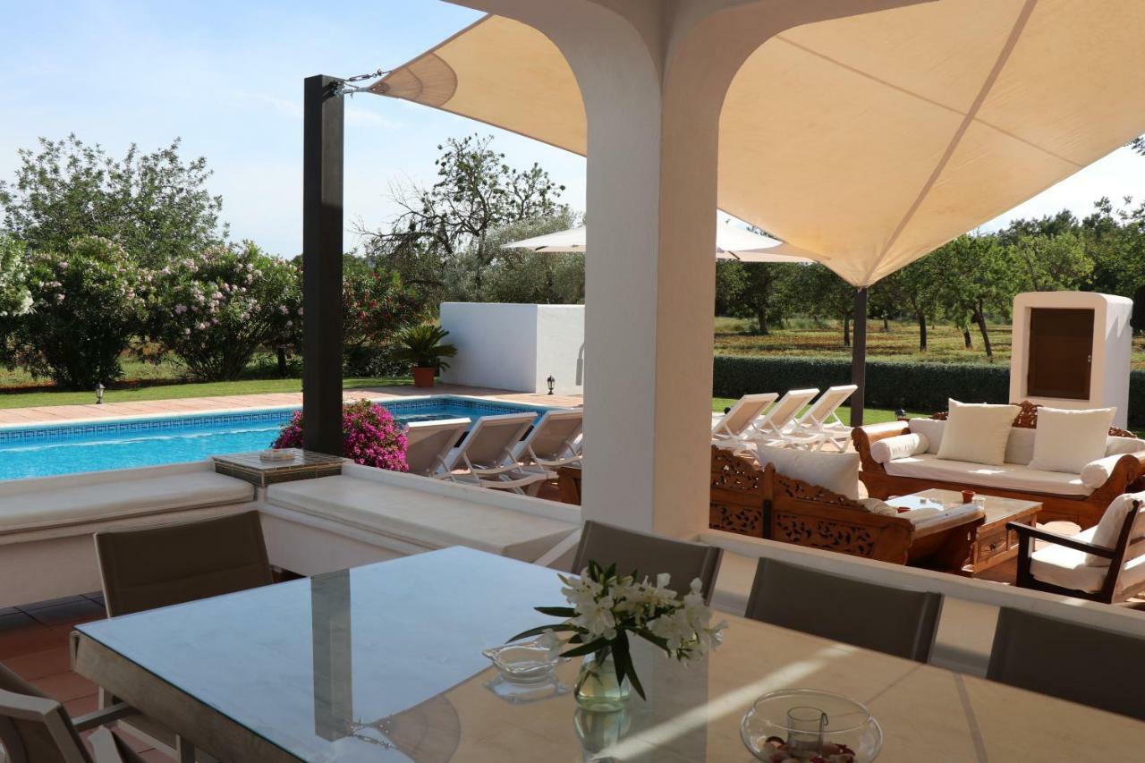 Villa Sa Vinyeta Sant Llorenc de Balafia Luaran gambar
